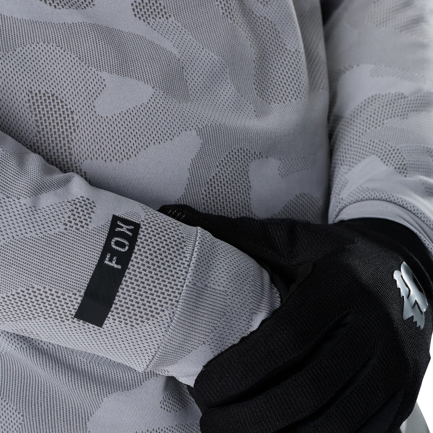 Shirt Ranger TruDri® met lange mouw