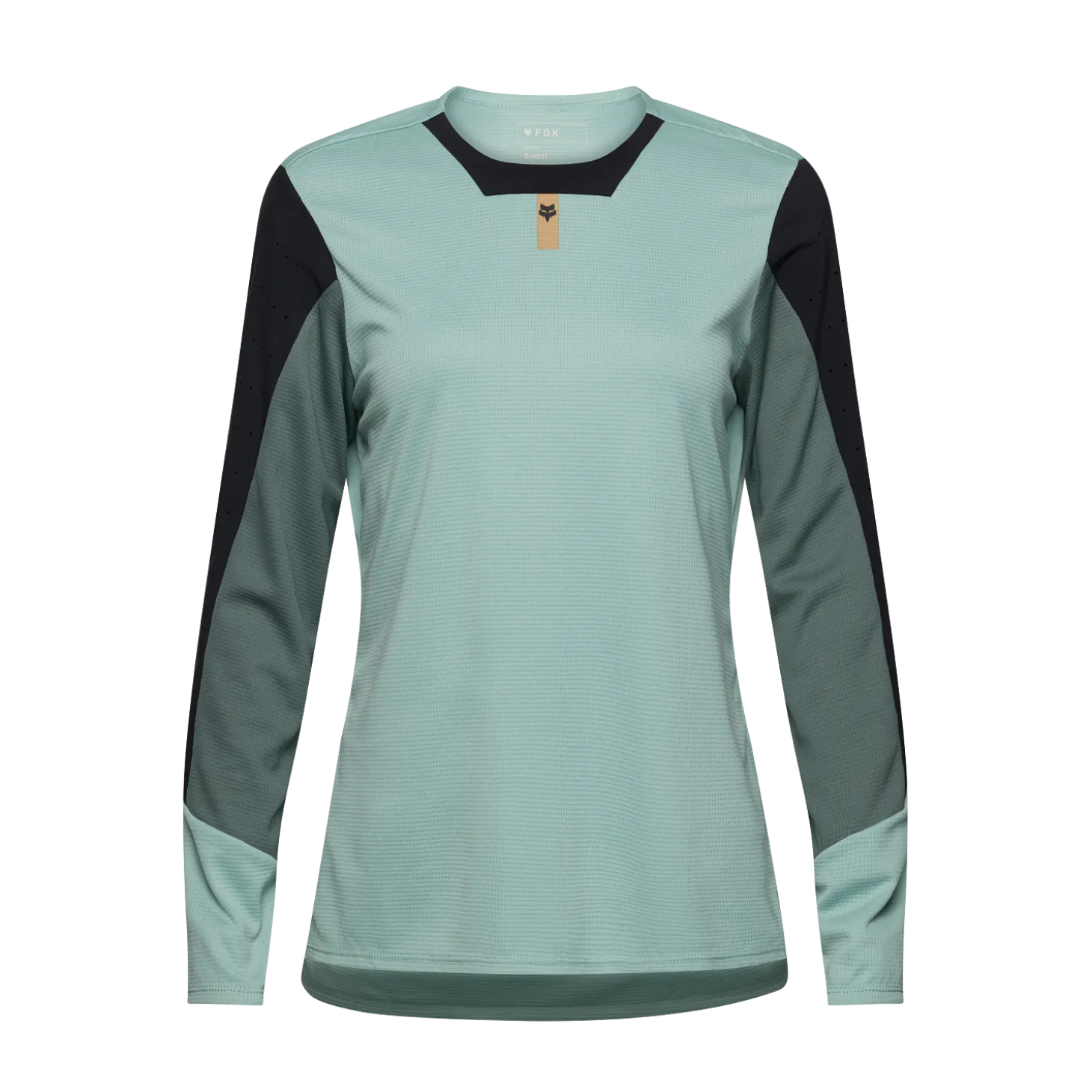 Shirt Womens Defend met lange mouw