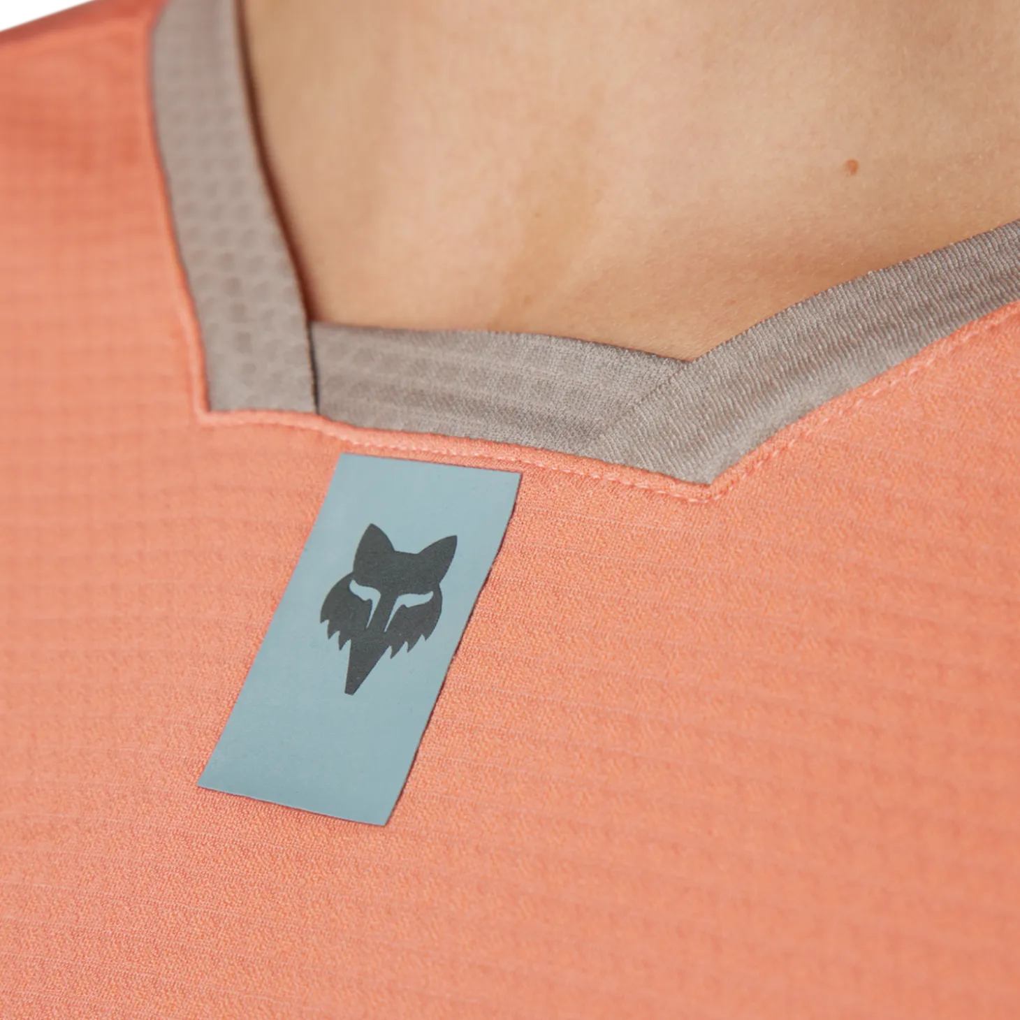 Shirt Womens Defend met lange mouw