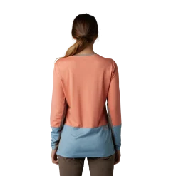 Shirt Womens Defend met lange mouw