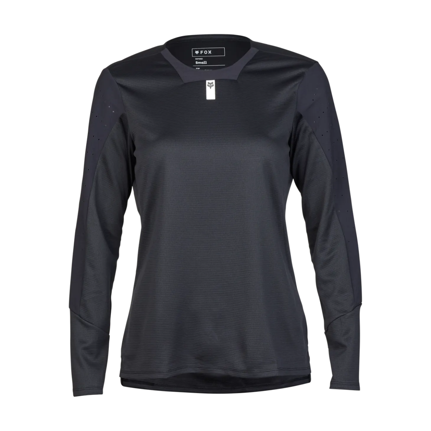 Shirt Womens Defend met lange mouw