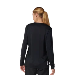 Shirt Womens Defend met lange mouw