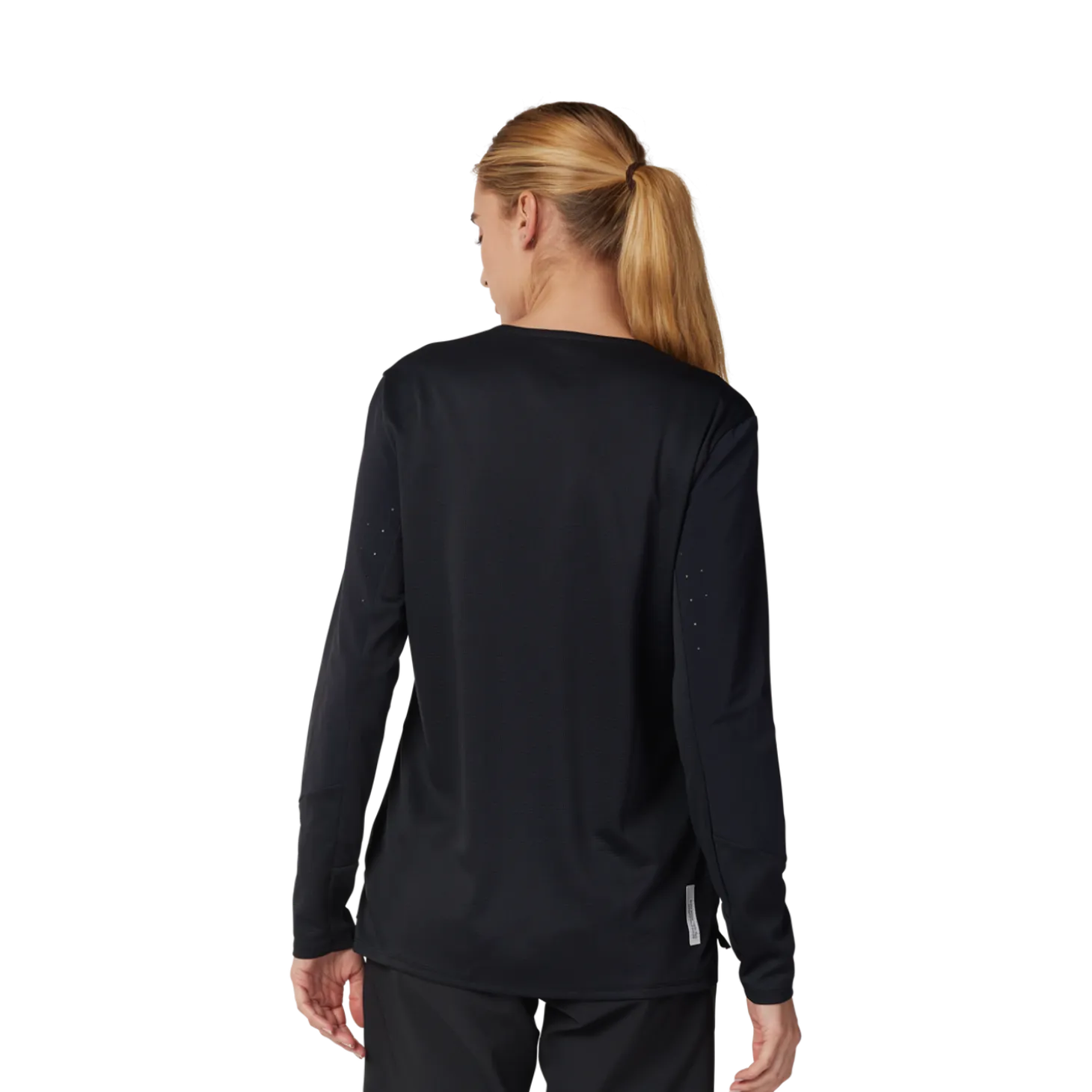 Shirt Womens Defend met lange mouw
