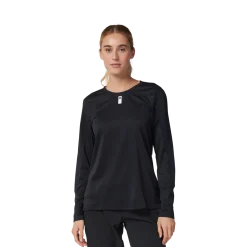 Shirt Womens Defend met lange mouw