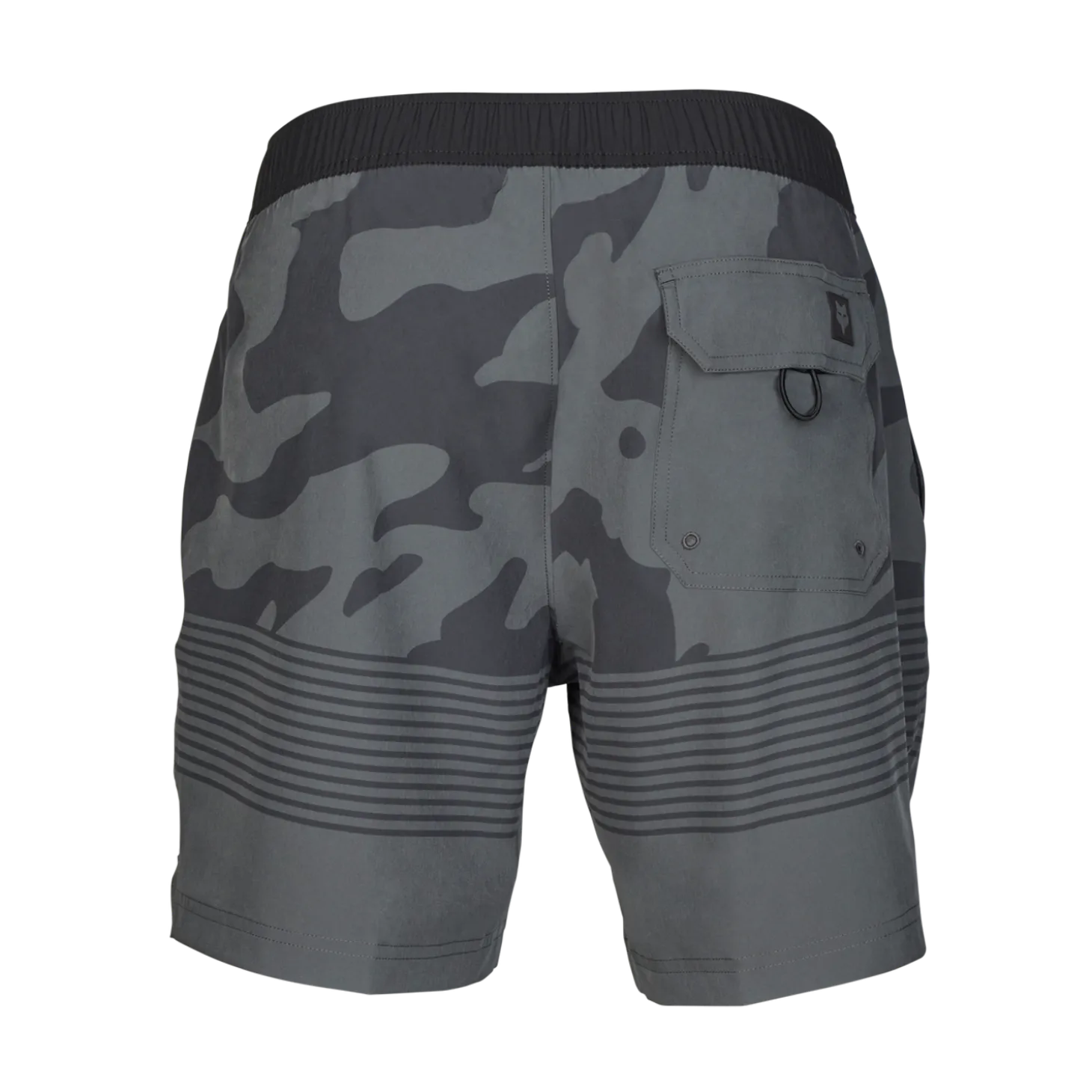 Short Essex Camo Volley Hybrid