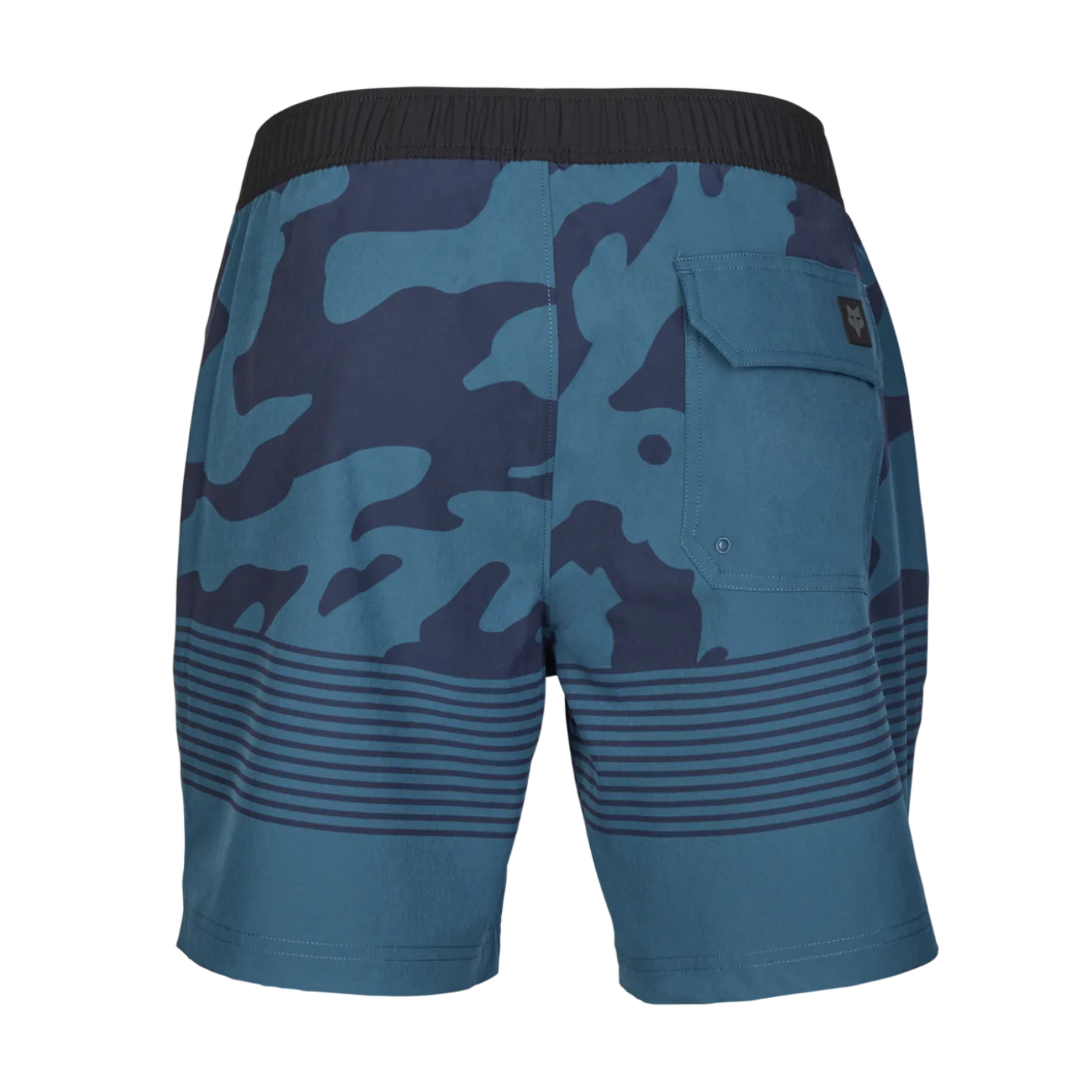Short Essex Camo Volley Hybrid