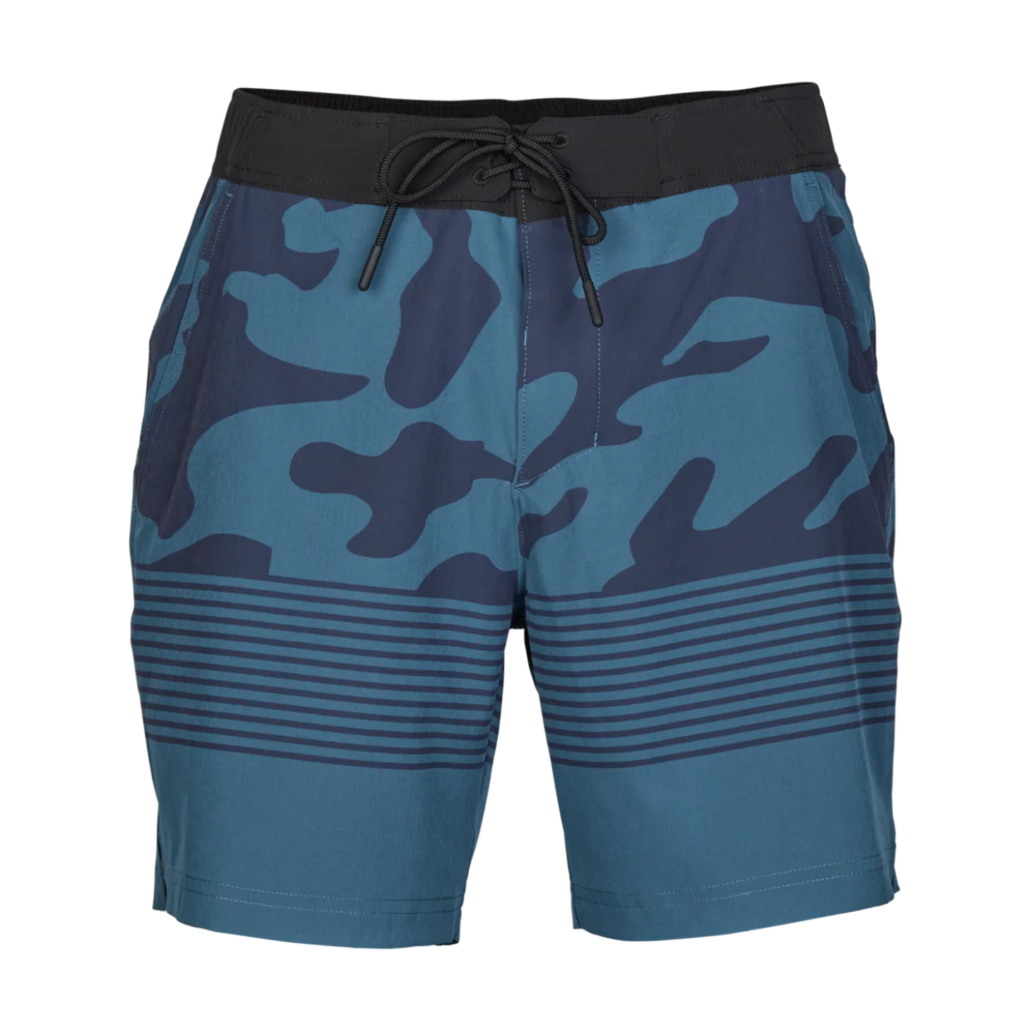 Short Essex Camo Volley Hybrid