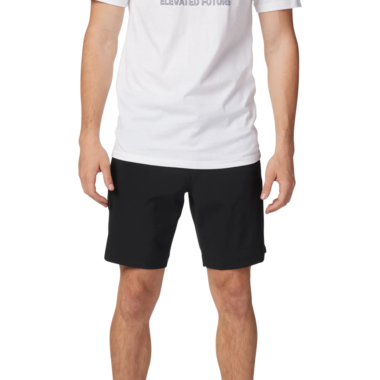 Short Essex Tech Stretch Hybrid
