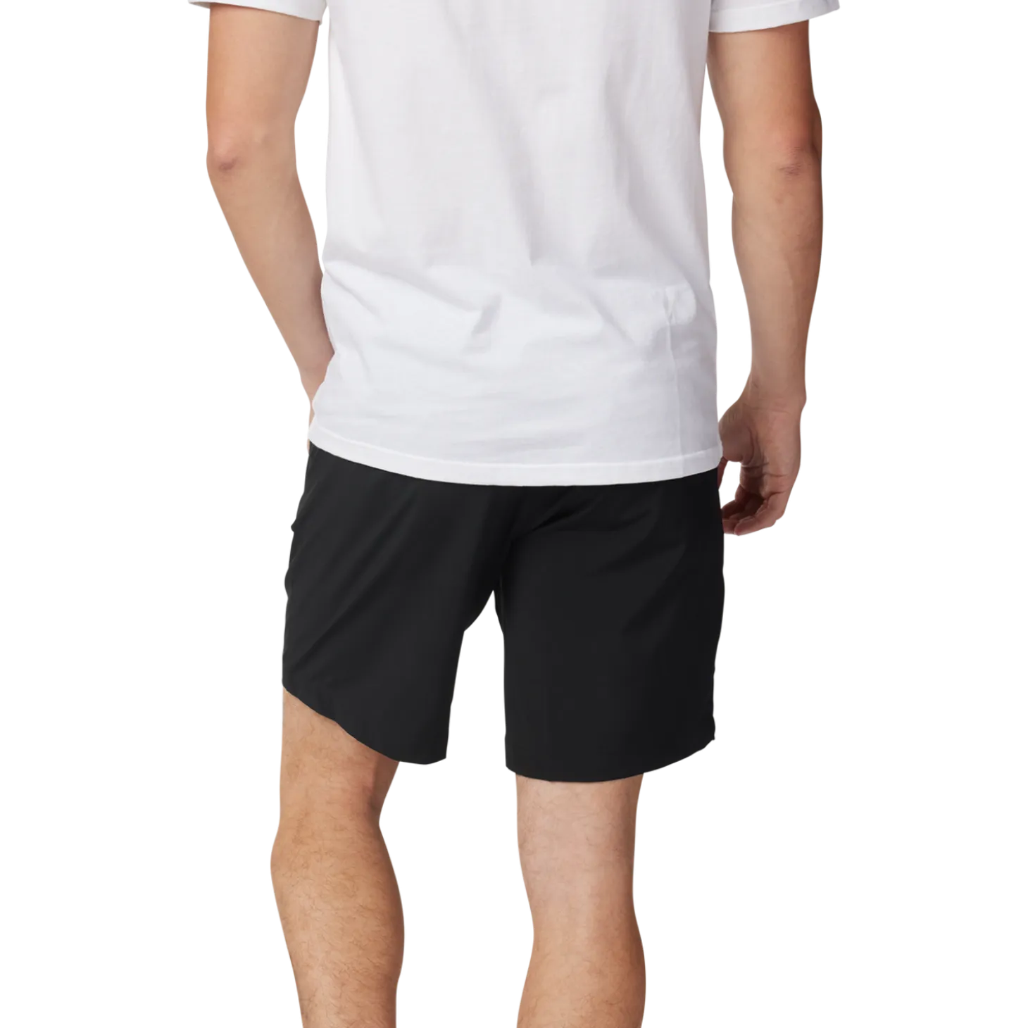 Short Essex Tech Stretch Hybrid
