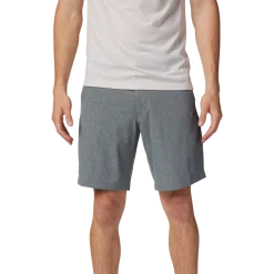 Short Essex Tech Stretch Hybrid