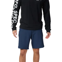 Short Essex Tech Stretch Hybrid