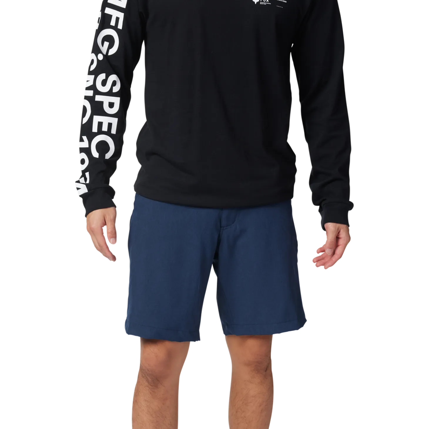 Short Essex Tech Stretch Hybrid