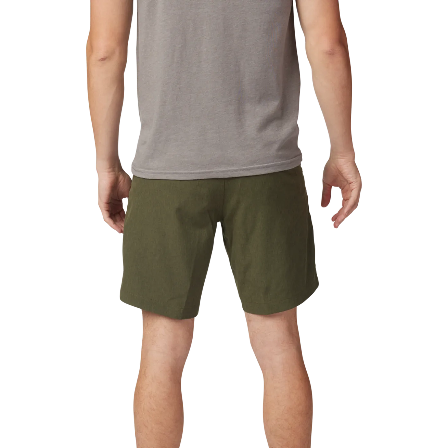 Short Essex Tech Stretch Hybrid