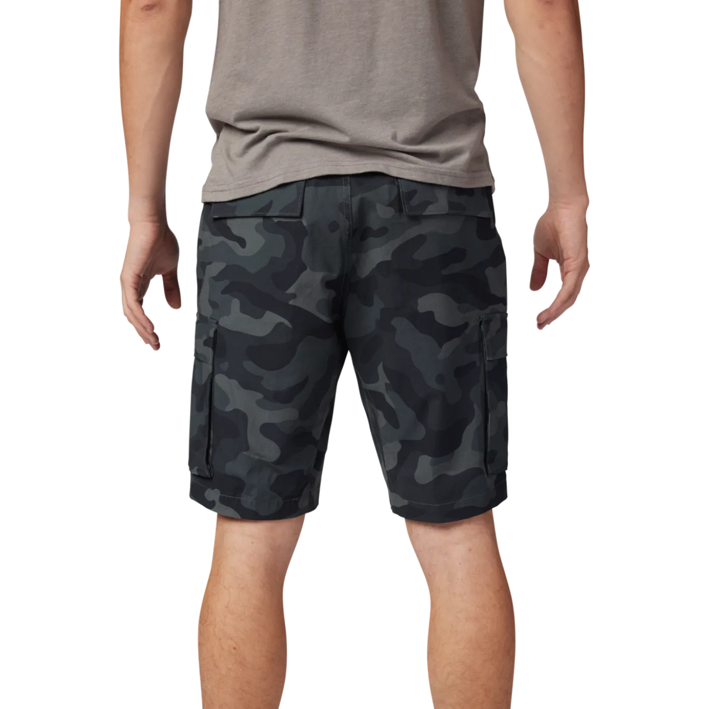 Short Slambozo Camo