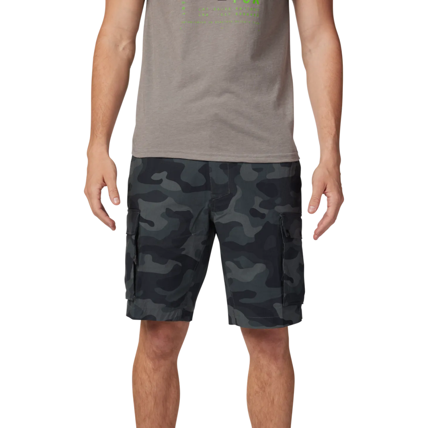 Short Slambozo Camo