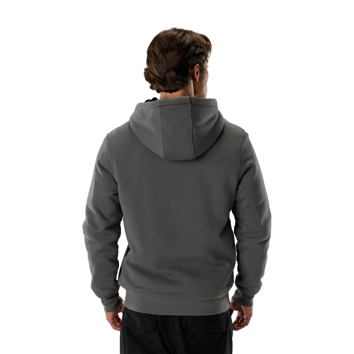 Sinds 74 Sasquatch Fleece Zip Hoodie