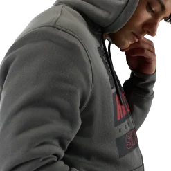 Sinds 74 Sasquatch Fleece Zip Hoodie
