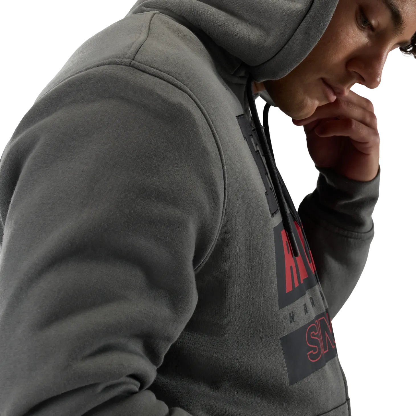 Sinds 74 Sasquatch Fleece Zip Hoodie