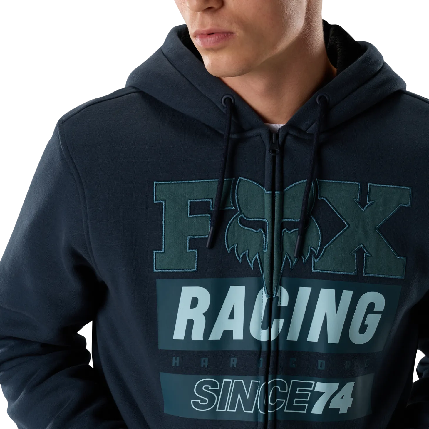Sinds 74 Sasquatch Fleece Zip Hoodie
