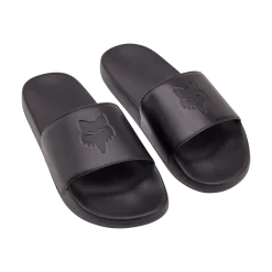 Slippers Fox Head