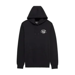Slogan Pullover Hoodie