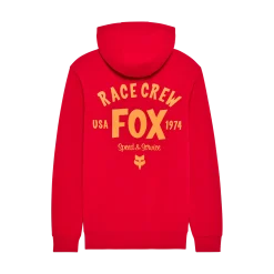 Slogan Pullover Hoodie