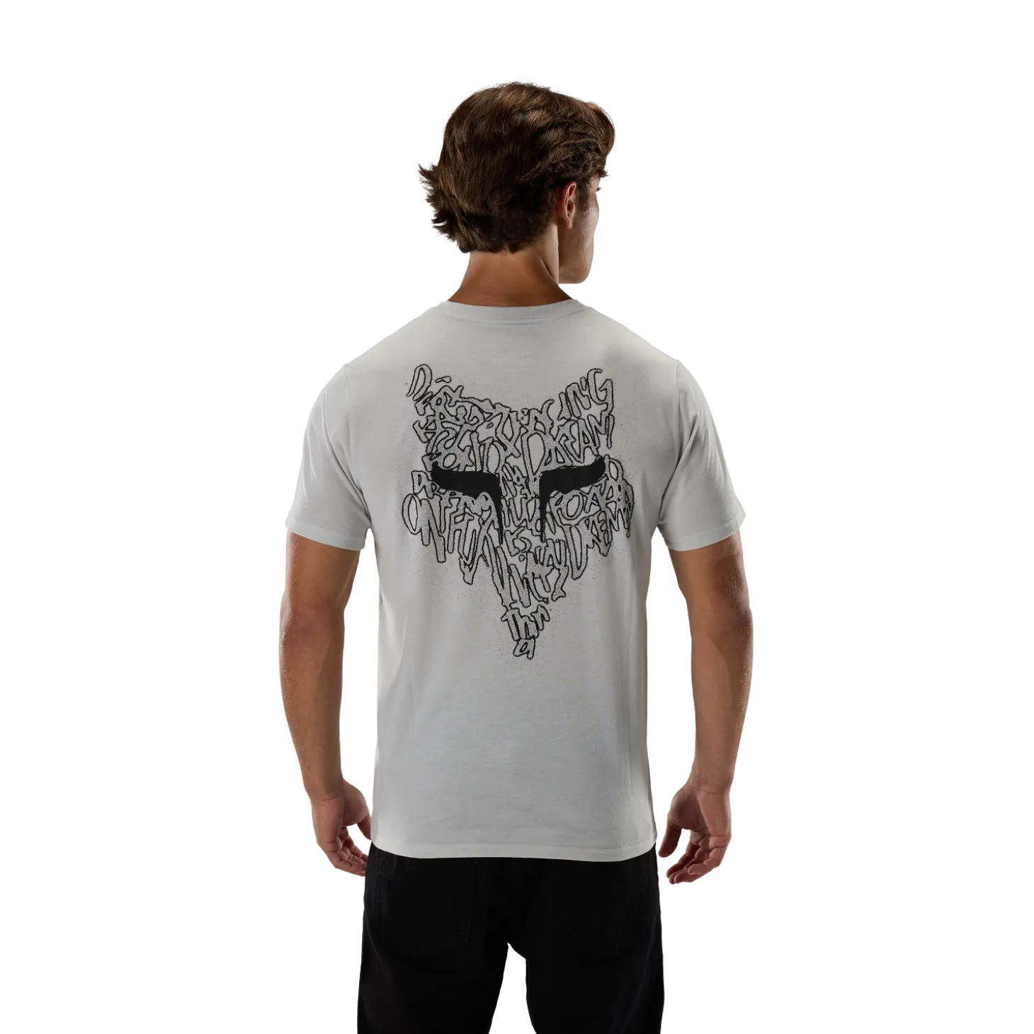 Slowburn Dri-Release T-shirt met korte mouwen