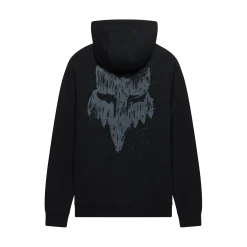 Slowburn fleece trui hoodie
