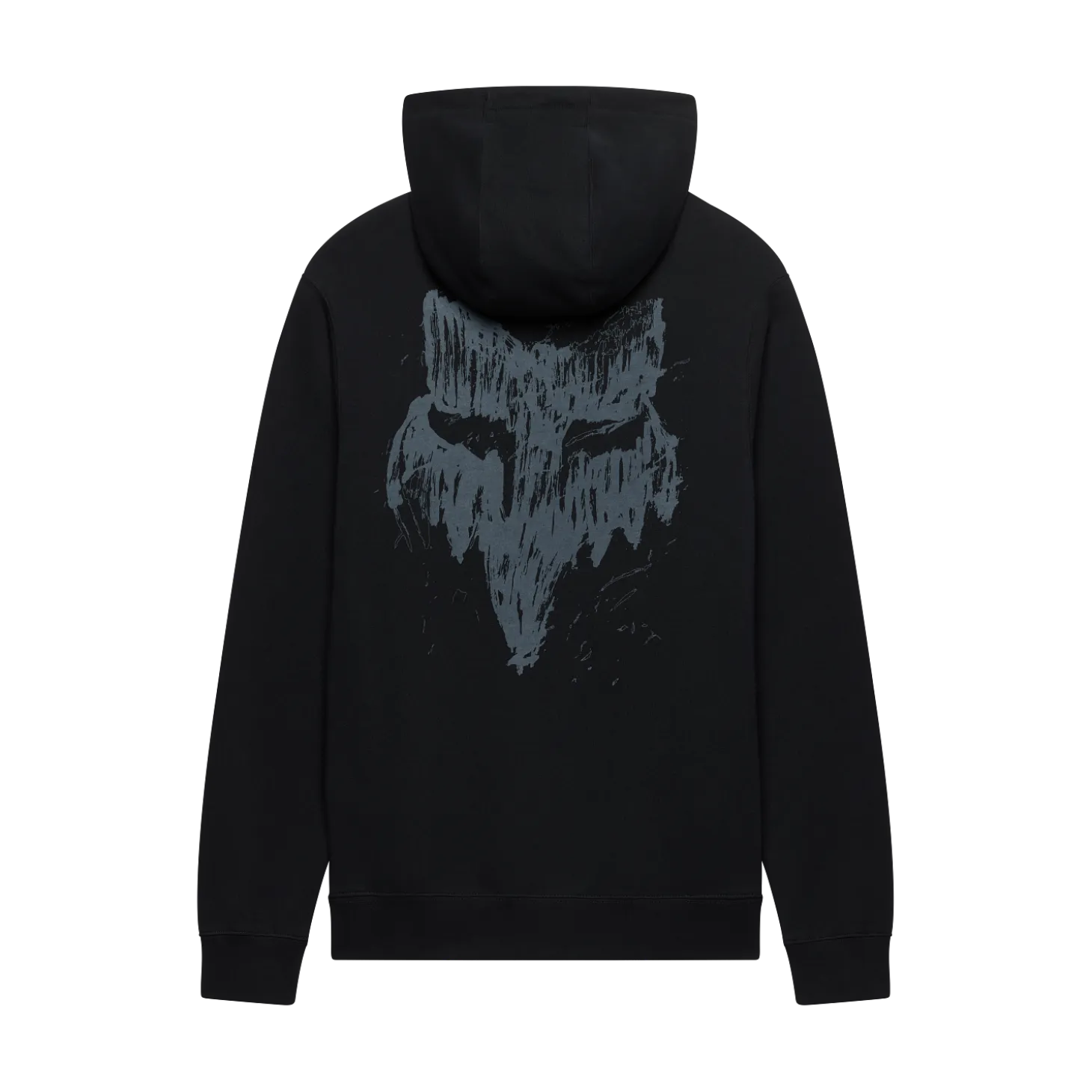 Slowburn fleece trui hoodie
