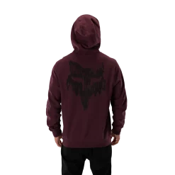 Slowburn fleece trui hoodie