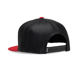 Snapbackcap Absolute Mesh