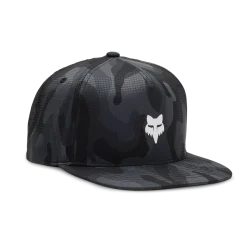 Snapbackcap Fox Head Camo Tech
