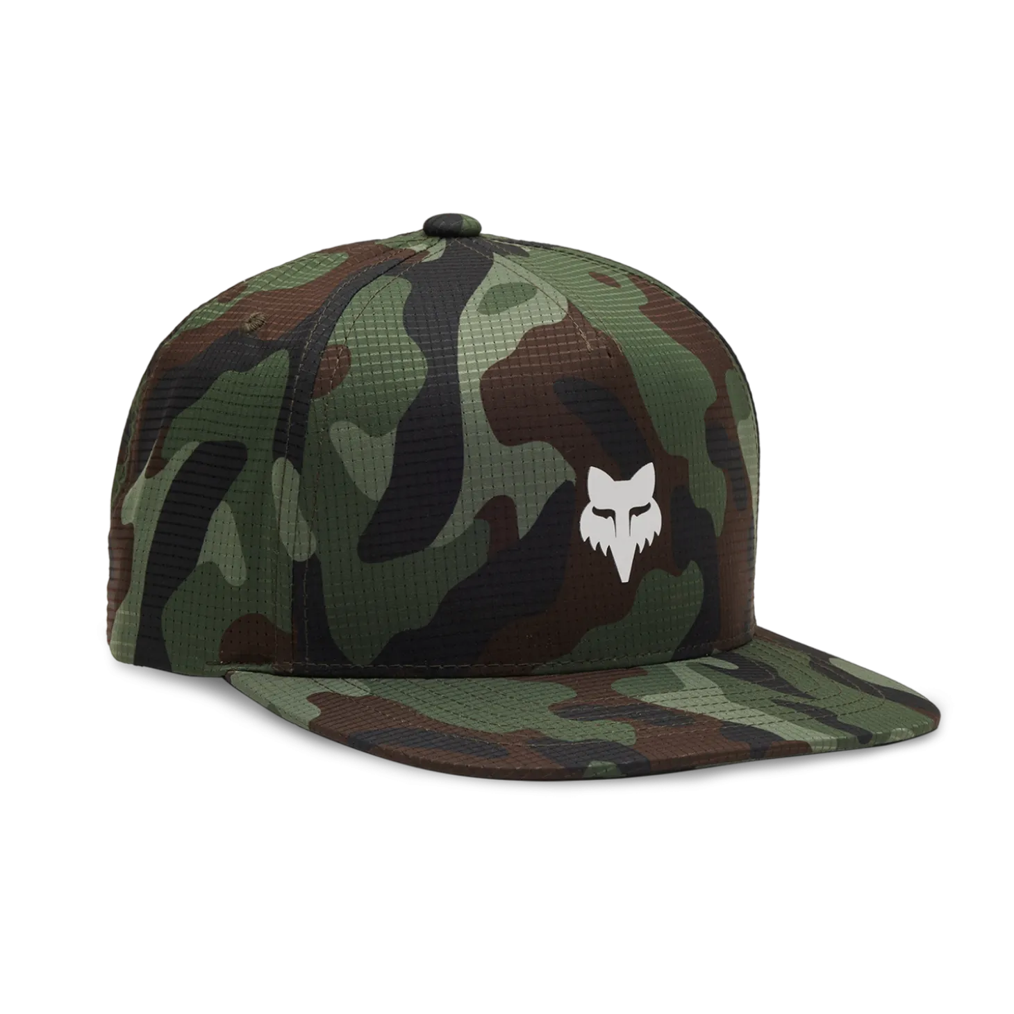 Snapbackcap Fox Head Camo Tech