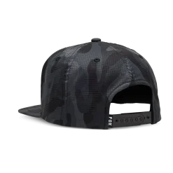 Snapbackcap Fox Head Camo Tech