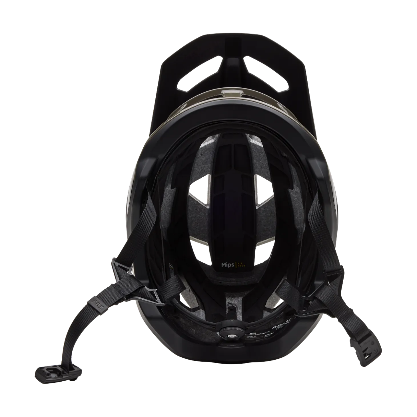 Speedframe Pro Backfade helm