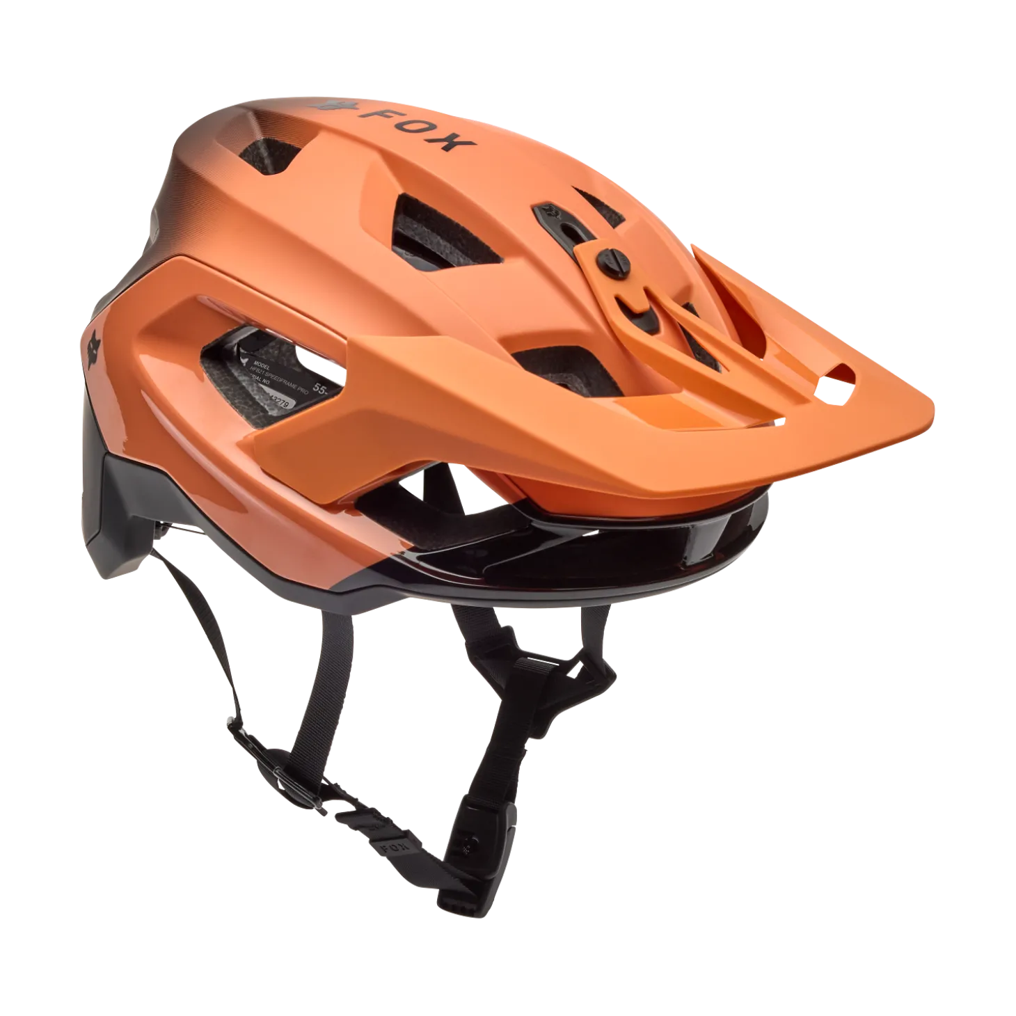 Speedframe Pro Backfade helm