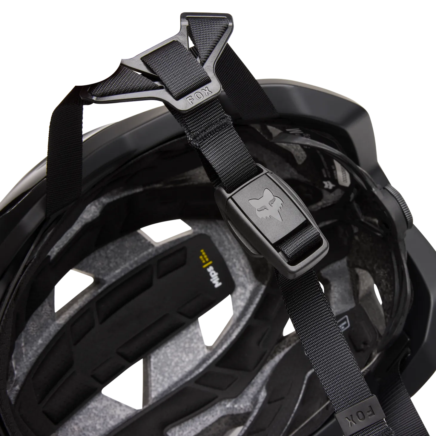 Speedframe Pro matzwarte helm