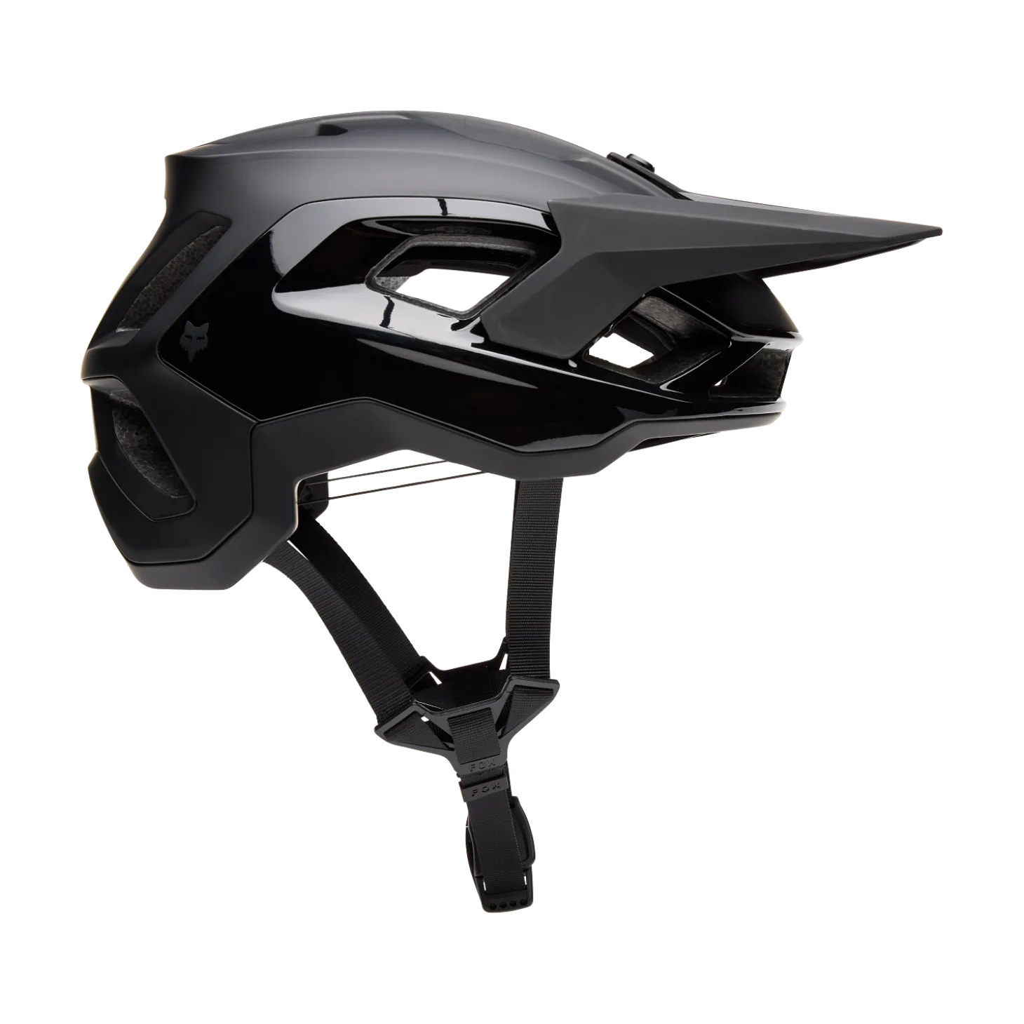 Speedframe Pro matzwarte helm