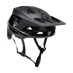 Speedframe Pro matzwarte helm