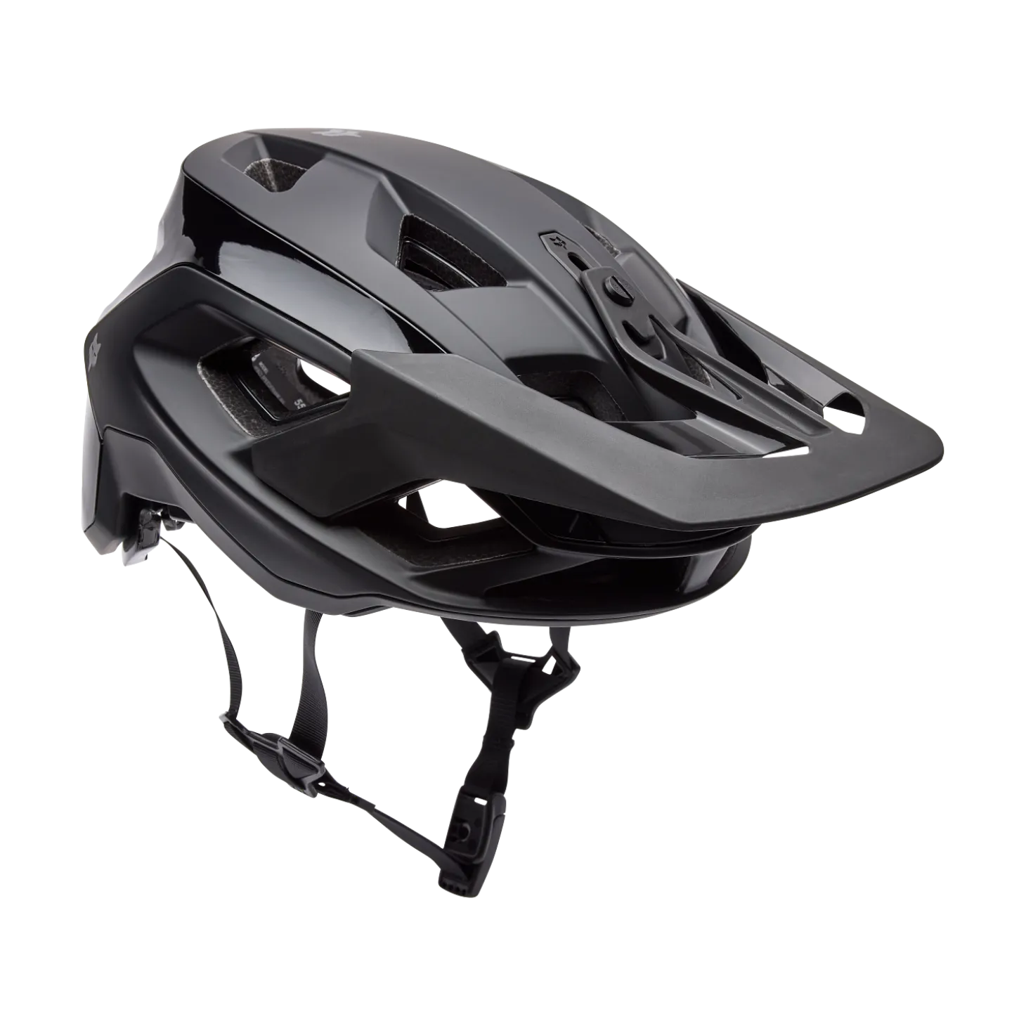 Speedframe RS matzwarte helm