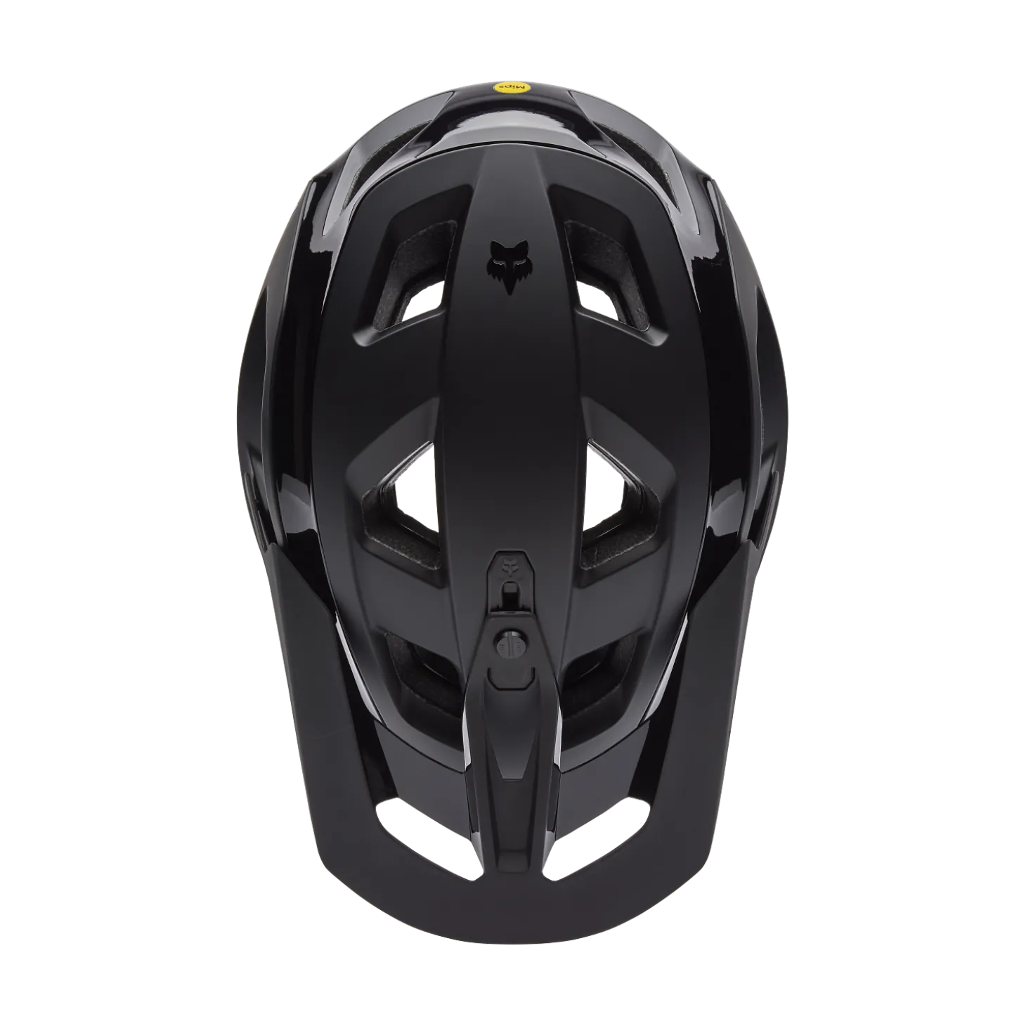 Speedframe RS matzwarte helm