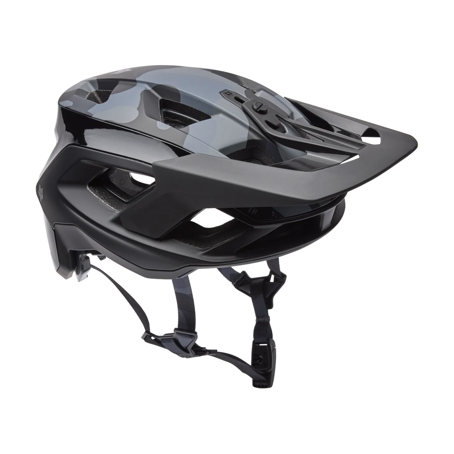 Speedrame RS Camo-helm