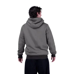 Spire Sasquatch hoodie met ritssluiting