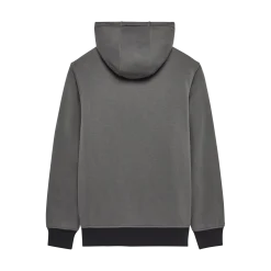 Spire Sasquatch hoodie met ritssluiting