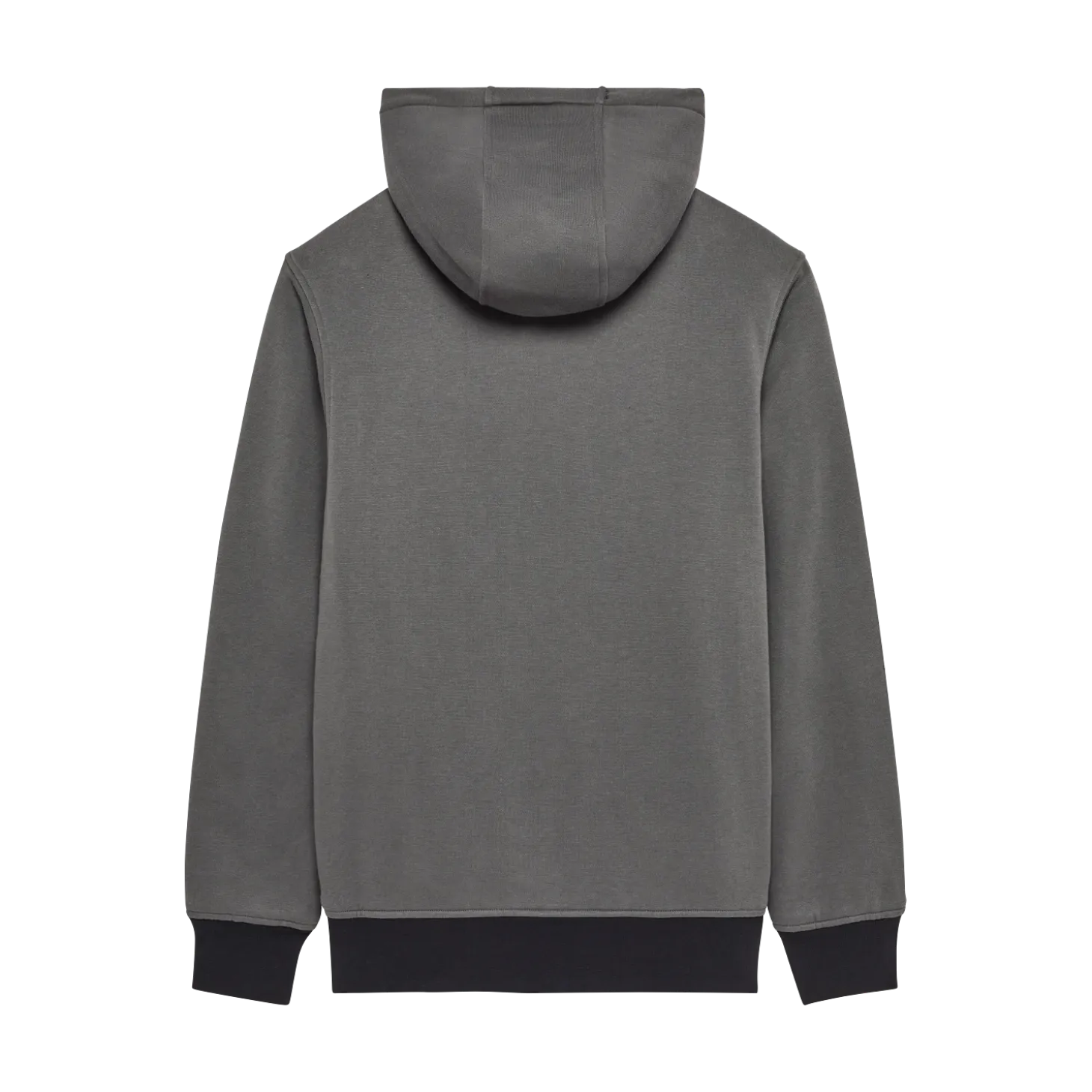 Spire Sasquatch hoodie met ritssluiting