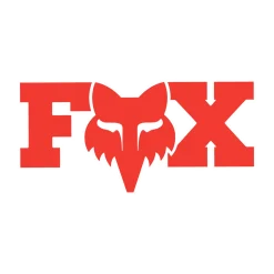 Sticker F Head X 3 inch