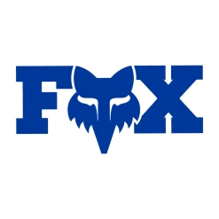 Sticker F Head X 7 inch