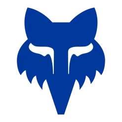 Sticker Fox Head 4 inch
