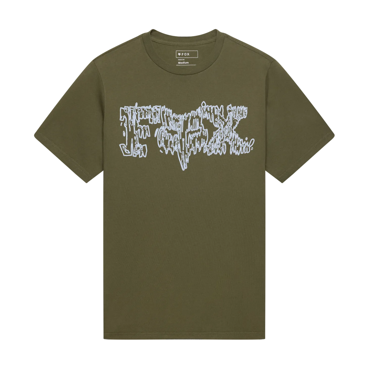 Stofdicht 195 Original Short Sleeve T-shirt