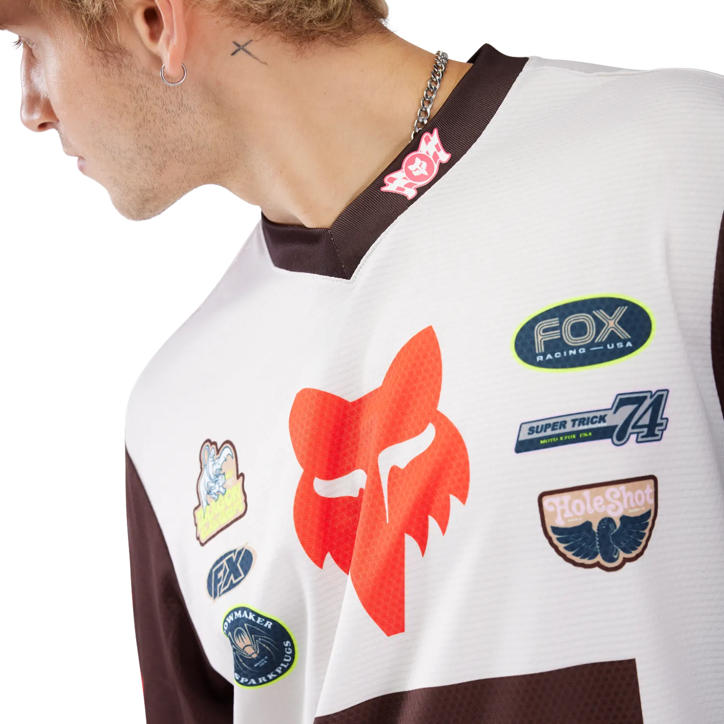 180 Super Trick Jersey